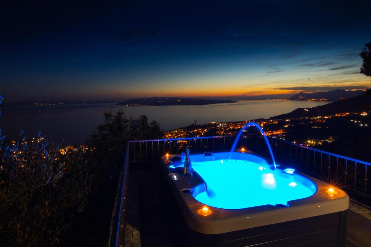 Villa Pelargonia Makarska Exterior foto